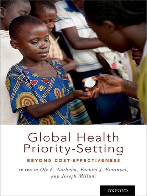 cover image of Global Health Priority-Setting